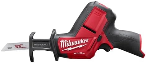 Milwaukee M12CHZ-0 M12 Fuel Compact Hackzall (Naked - no Batteries or Charger)