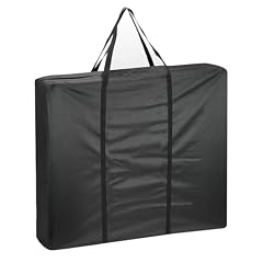 Velfree Bolsa de almacenamiento plegable para mesa de camping, bolsa de…