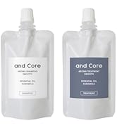 Amazon | the Core | アロマシャンプー・トリートメント セット