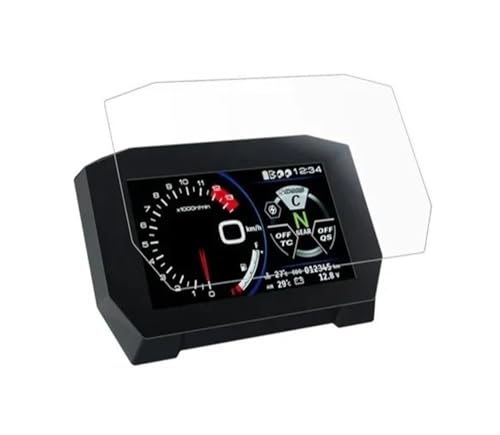 Film d'instrument de Qualité Supérieure TPU pour Compteur de Vitesse Suzuki GSX-S1000 2024