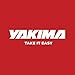 Yakima 3-Bike Premium Trunk Mount Carrier, Bike Rack w/ Locks & Bottle Opener, FullBack 3