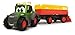 Produktbild Dickie Toys toys 204115001 ABC Fendti Animal Trailer, Bunt