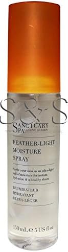 SANCTUARY FEATHER-LIGHT MOISTURE SPRAY 150 ML