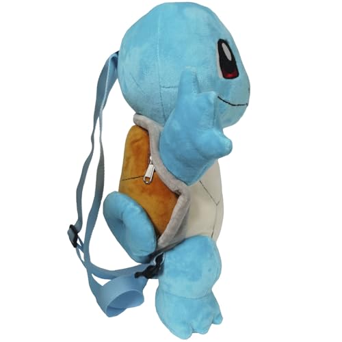 Pokemon mc-112-pk 35 cm Squirtle Plüsch Rucksack