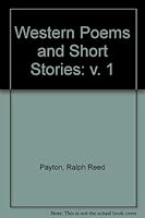 Western Poems & Short Stories 0946270503 Book Cover