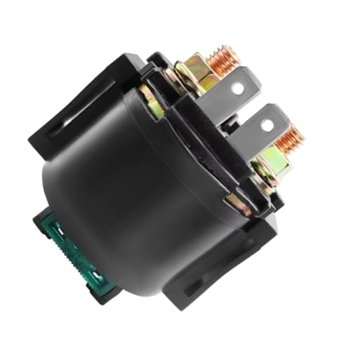 Relais Démarreur Moto pour ZX600 Ninja Partir en Balade sans Panne d'Allumage