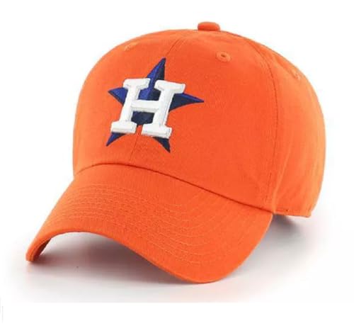 Gorra oficial Houston MVP Team Logo clásica ajustable bordada miniatura 1