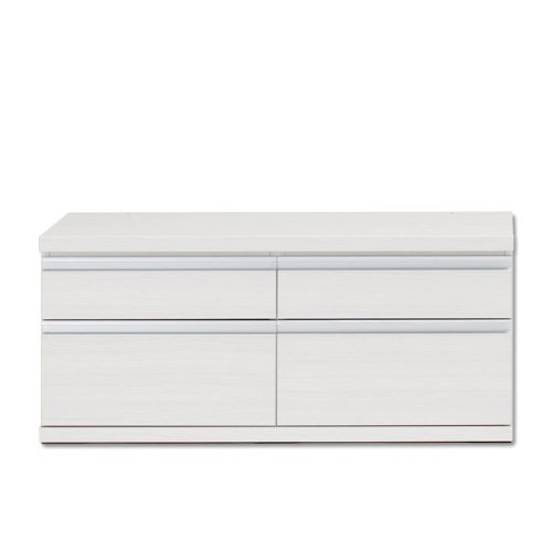 Amazon | 書棚 本棚 幅110cm 完成品 日本製 完成家具 フナモコ ニュー