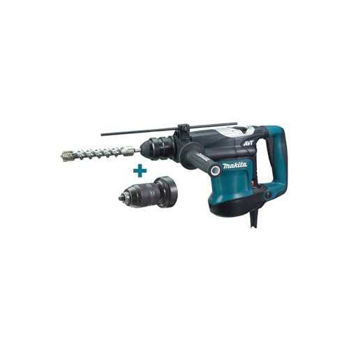 Perforateur burineur SDS Plus MAKITA HR3210FCT - vue 5