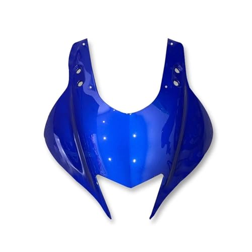 �t�����g�X�|�C���[ �ɓK������ YZF-R3 �ɓK������ YZF-R25 2019-2024 �t�����g�m�[�Y�A�b�p�[�J�E���t�F�A�����O�w�b�h���C�g�J�E���}�X�N�J�o�[�m�[�Y�A�b�v�O���[�h�X�^�C���X���[���A�C ��̓E�C���O���b�g(��)