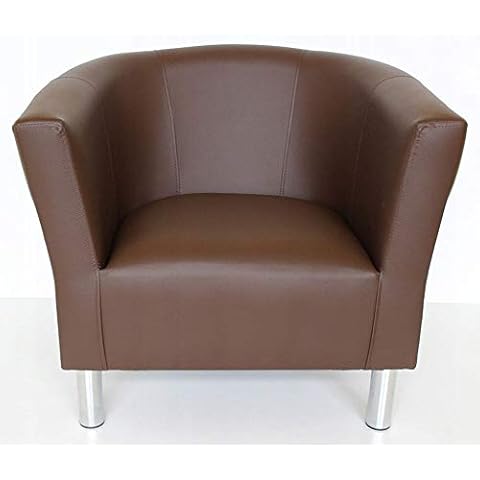 Fauteuil Club Trio MARTHOME Cover