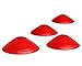 Bme Yes4All Set of 40 RED Cones - ²CIXMZ