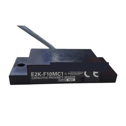 E2K-F10MC1 capteur plat pour stopper les pannes de positionnement 10-30V NO