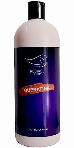 queratina tomada Marca Rebivel Liso