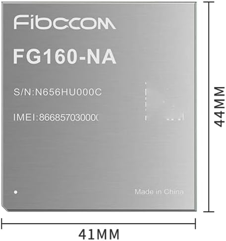 5G Module fibocom FG160 NR sub6 5G/LTE/WCDMA Wireless Network Card Adapter LGA Modem