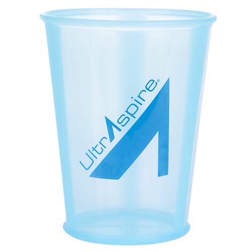Ultraspire C2 Race Cup Luminous Blue with Package