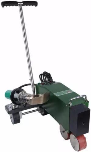 Plastic Welder Roof PVC Waterproof Membrane Welding Machine TPO Automatic Welder