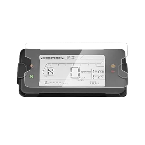Film d'affichage moto contre rayures compteur NC750X ecran net toujours