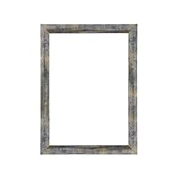 EUROLine Cornice In Legno 40 X 100 Cm Oro Pianura Con Vetro Acrilico Antiriflesso Per | Immagini | Manifesti | Cornici Per Puzzle | Disponibile In 22 Colori