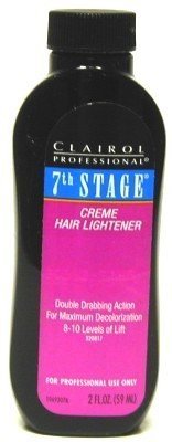 Clairol 7th Stage Creme Lightener 2 oz. #320817 (Case of 6)
