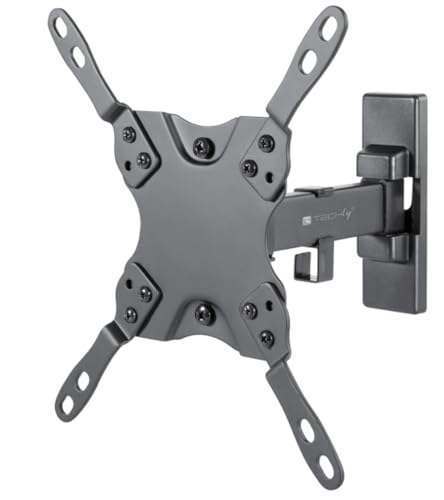 Support mural TV 2 joints orientable TECHLY 109160 pour écran LED-LCD - 5