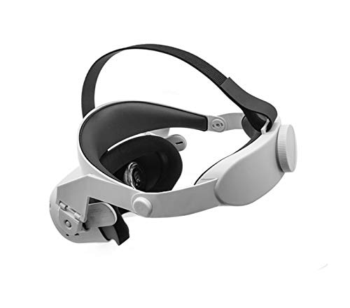 SHEAWA Oculus Quest 2 ヘッドストラップ ヘッドバンド 重みを減少 交換部品 アクセサリー