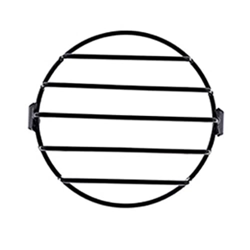 Scheinwerferschutzgitter Für Brixton Felsberg 125 250 125XC Motorräder, Halterung, Metallgrillabdeckung Motorrad Scheinwerfer Schutzgitter