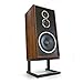 KLH Model Five Floorstanding Speaker (Walnut, Pair)
