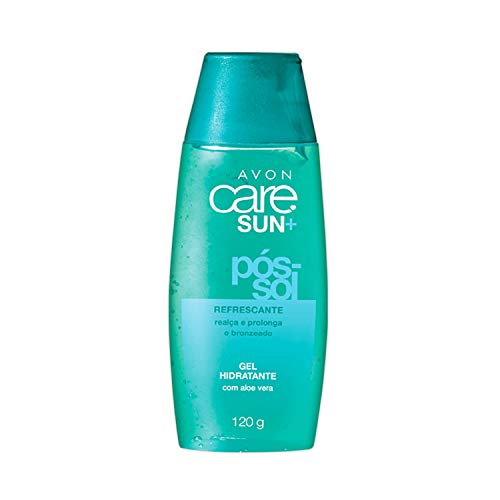 Avon - Care Sun+ Gel Hidratante Refrescante Pós-Sol