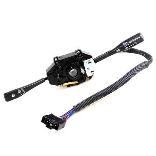 Interrupteur combiné mitsubishi mighty max panne de clignotant dodge ram solution commodo - 2