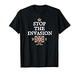 Photo Gallery donne e uomini supporto britanna patriotica inghilterra uk invasion maglietta Photo Gallery donne e uomini supporto britanna patriotica inghilterra uk invasion maglietta
