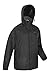 Mountain Warehouse Pakka Jacket Black Small