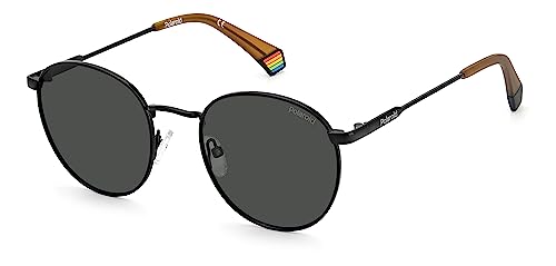 POLAROID PLD 6171/S 807 BLACK 51/20/140 UNISEX Sunglasses