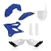 Acerbis Full Plastic Kits For Yamaha - Original 19-21 (2742666345)
