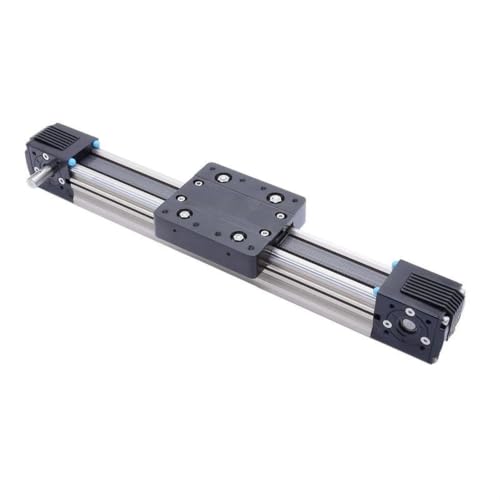 Actuador de eje lineal de 300mm para automatizar tu banco de trabajo XYZ