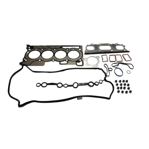 Image of Full Gasket Set Compatible With Nissan Renault 1.2L L4 HRA2