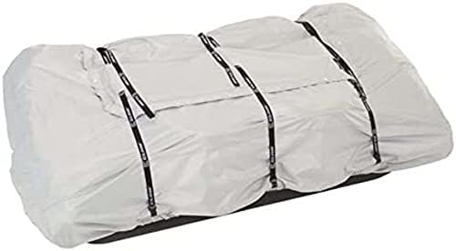 CLAM Fish Trap Deluxe Travel Cover 16049 â Fits X100 Ice Shelter â Rugged, Water-Resistant Cover for Hauling & Protecting Your Shelter