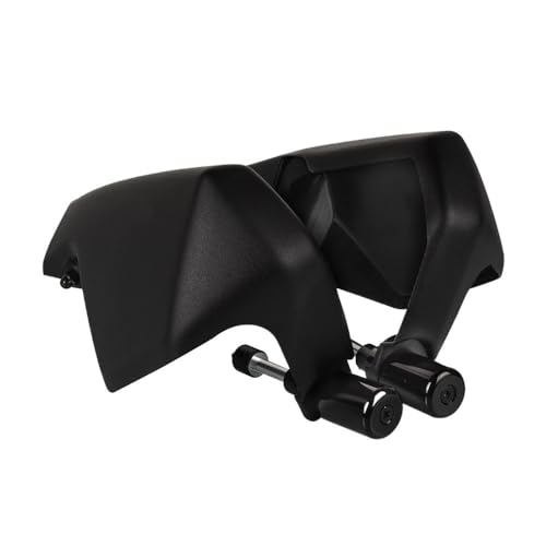 Protège-mains de moto avec extensions contre le vent pour DL650 - 6