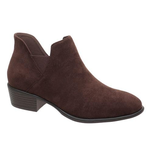 Pierre Dumas Footwear Womens Talita-3 Bootie Stylish Bootie with Cushioned Insoles and 1 5-Inch Heel