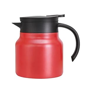 Thermische Karaf Isolatiepot Dubbele Wall Vacuüm Thermische Koffie Carafe Home Water Pot Thermische Warm Water Kannen…