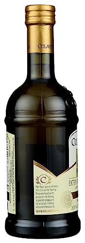 Aceite de Oliva Extra Virgen Colavita 25.5 fl oz x6 miniatura 4