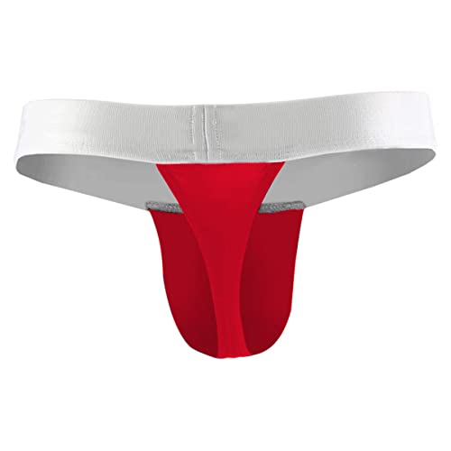 Image of MYZA Unisex Lingerie Bow Tie Bikini Briefs Gentleman Roleplay Costume