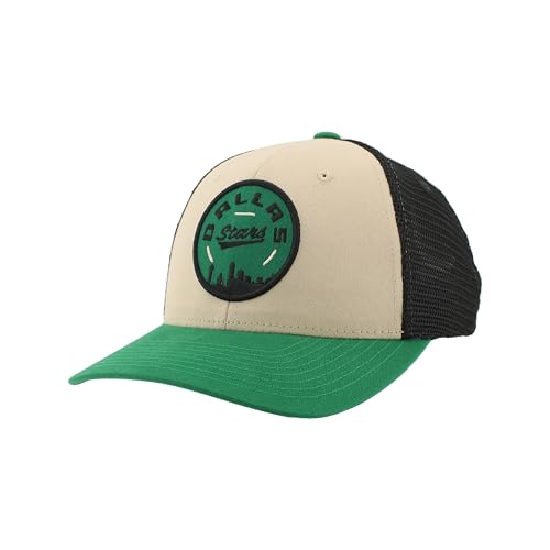 Dallas Stars NHL Officially Licensed Adjustable Snapback Hat Harvest