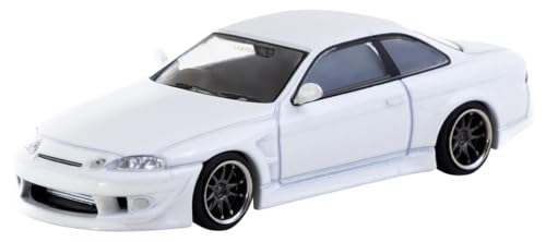 スピードマスタージャパン (Speedmaster Japan) TARMACWORKS 1/64 VERTEX Toyota Soarer JZZ30 White 完成品 T64G-080-WH