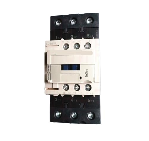 Contacteur relais LC1D65AM7C 3P bobine 220VAC charge standard 65A