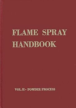 Hardcover Metco Flame Spray Handbook Vol. 2. Powder Process Book