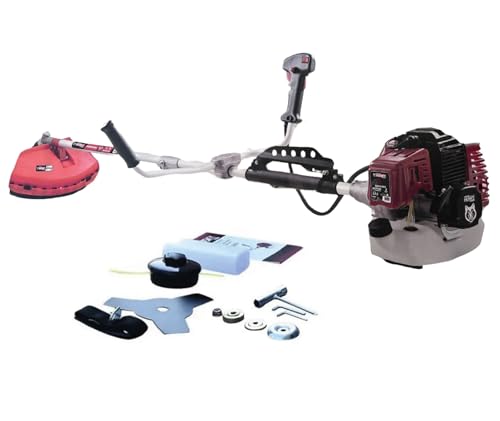 Herramientas De Jardín, Tools desbrozadora truper Marca SWEDISH HUSKY POWER (2)
