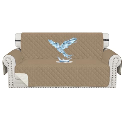Housse canapé imperméable pour réparer et protéger le sofa - 2