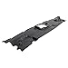 TRQ Upper Radiator Support Cover Compatible with 2018-2023 Ford Mustang