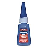 Loctite 1365882 Professional Super Glue, 20 gram Tube Clear